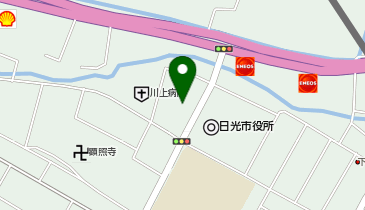 個別指導塾・学習塾のスクールIE スクールIE 今市校の地図画像