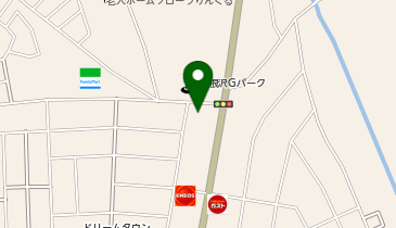 個別指導塾・学習塾のスクールIE スクールIE 高根沢校の地図画像