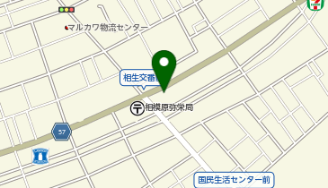 個別指導塾・学習塾のスクールIE スクールIE 相模原弥栄校の地図画像