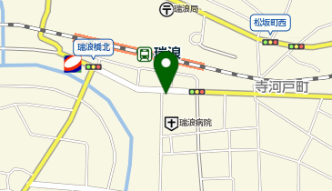 個別指導塾・学習塾のスクールIE スクールIE 瑞浪校の地図画像