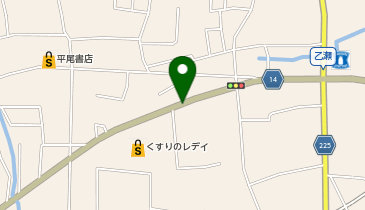 個別指導塾・学習塾のスクールIE スクールIE 藍住校の地図画像