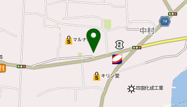 個別指導塾・学習塾のスクールIE スクールIE 北島校の地図画像
