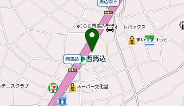 個別指導塾・学習塾のスクールIE スクールIE 西馬込校の地図画像