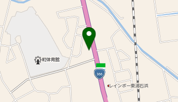 個別指導塾・学習塾のスクールIE スクールIE 石浜校の地図画像