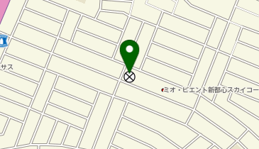 個別指導塾・学習塾のスクールIE スクールIE 天久校の地図画像