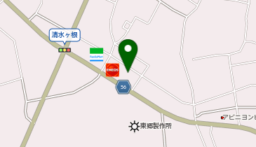 個別指導塾・学習塾のスクールIE スクールIE 東郷町校の地図画像