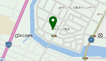 個別指導塾・学習塾のスクールIE スクールIE 与那原校の地図画像