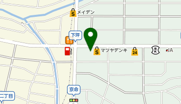 個別指導塾・学習塾のスクールIE スクールIE 名東山の手校の地図画像