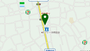 個別指導塾・学習塾のスクールIE スクールIE 阿佐ケ谷校の地図画像