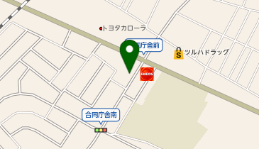 個別指導塾・学習塾のスクールIE スクールIE 東海校の地図画像