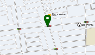 個別指導塾・学習塾のスクールIE スクールIE 川間校の地図画像