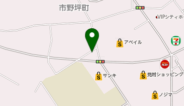 個別指導塾・学習塾のスクールIE スクールIE 見附校の地図画像