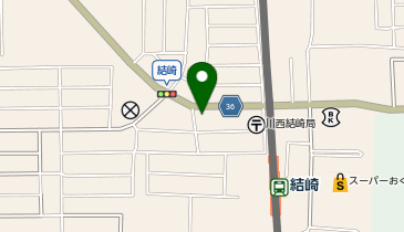 個別指導塾・学習塾のスクールIE スクールIE 結崎校の地図画像