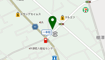 個別指導塾・学習塾のスクールIE スクールIE 愛川校の地図画像