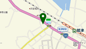 個別指導塾・学習塾のスクールIE スクールIE 鷲津校の地図画像