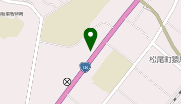 個別指導塾・学習塾のスクールIE スクールIE 松尾校の地図画像