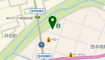 V・drug 瀬戸西店の地図画像