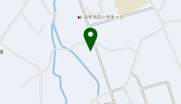 V・drug 中津川駒場店の地図画像