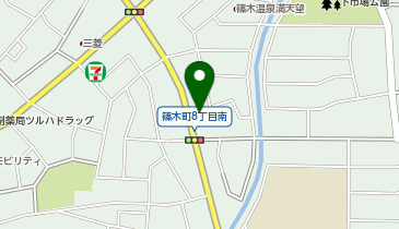 V・drug 春日井篠木店の地図画像