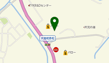 V・drug 多治見南店の地図画像