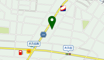 V・drug 豊明店の地図画像