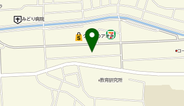 V・drug 芥見店の地図画像