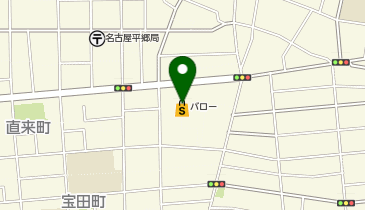 V・drug 瑞穂店の地図画像