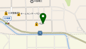 V・drug 本巣文殊店の地図画像