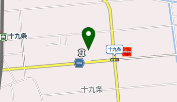 V・drug 穂積西店の地図画像