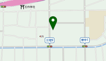 V・drug 岐南店の地図画像