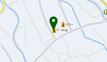 V・drug 坂本店の地図画像