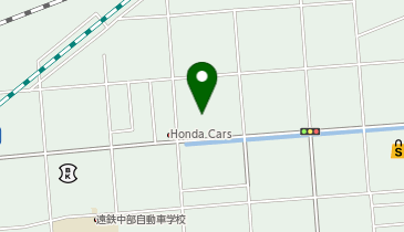 V・drug 焼津西店の地図画像