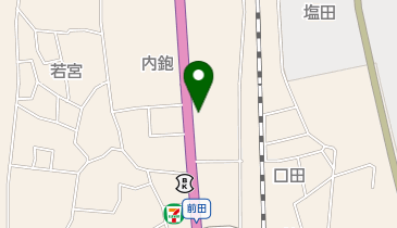 V・drug 武豊店の地図画像