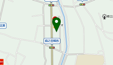 V・drug 荒尾店の地図画像