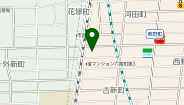 V・drug 熱田六番町店の地図画像