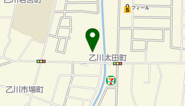 V・drug 半田乙川店の地図画像