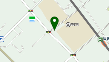 V・drug 貝塚畠中薬局の地図画像