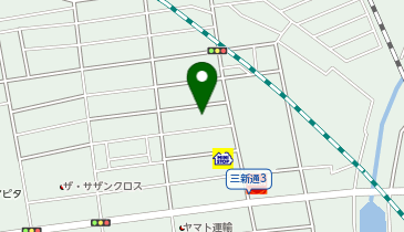 V・drug 名古屋豊田店の地図画像