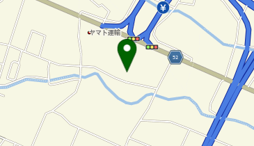 V・drug 魚津インター薬局の地図画像