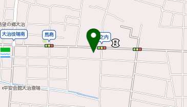 V・drug 大治店の地図画像