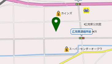 V・drug 可児瀬田薬局の地図画像