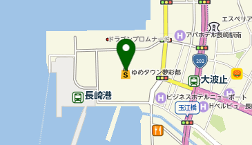 神戸元町ドリア ゆめタウン夢彩都店の地図画像