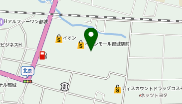 サンマルクカフェ イオンモール都城駅前店の地図画像