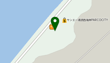 サンマルクカフェ 沖縄パルコシティ店の地図画像