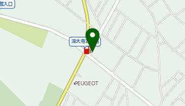 ベーカリーレストランサンマルク 調布深大寺店の地図画像