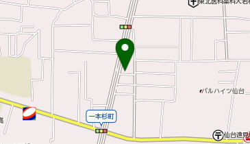 ナビ個別指導学院 大和町校の地図画像