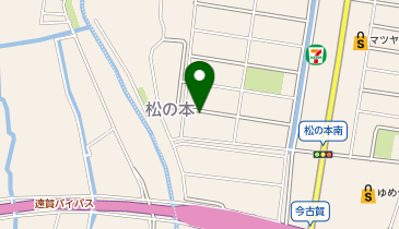 ナビ個別指導学院 遠賀校の地図画像