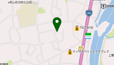 ナビ個別指導学院 老司校の地図画像