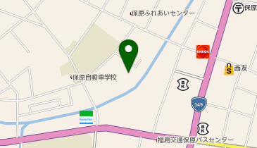 ナビ個別指導学院 伊達保原校の地図画像