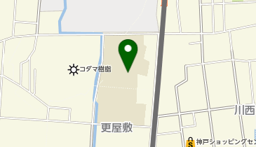 ナビ個別指導学院 岐阜神戸校の地図画像